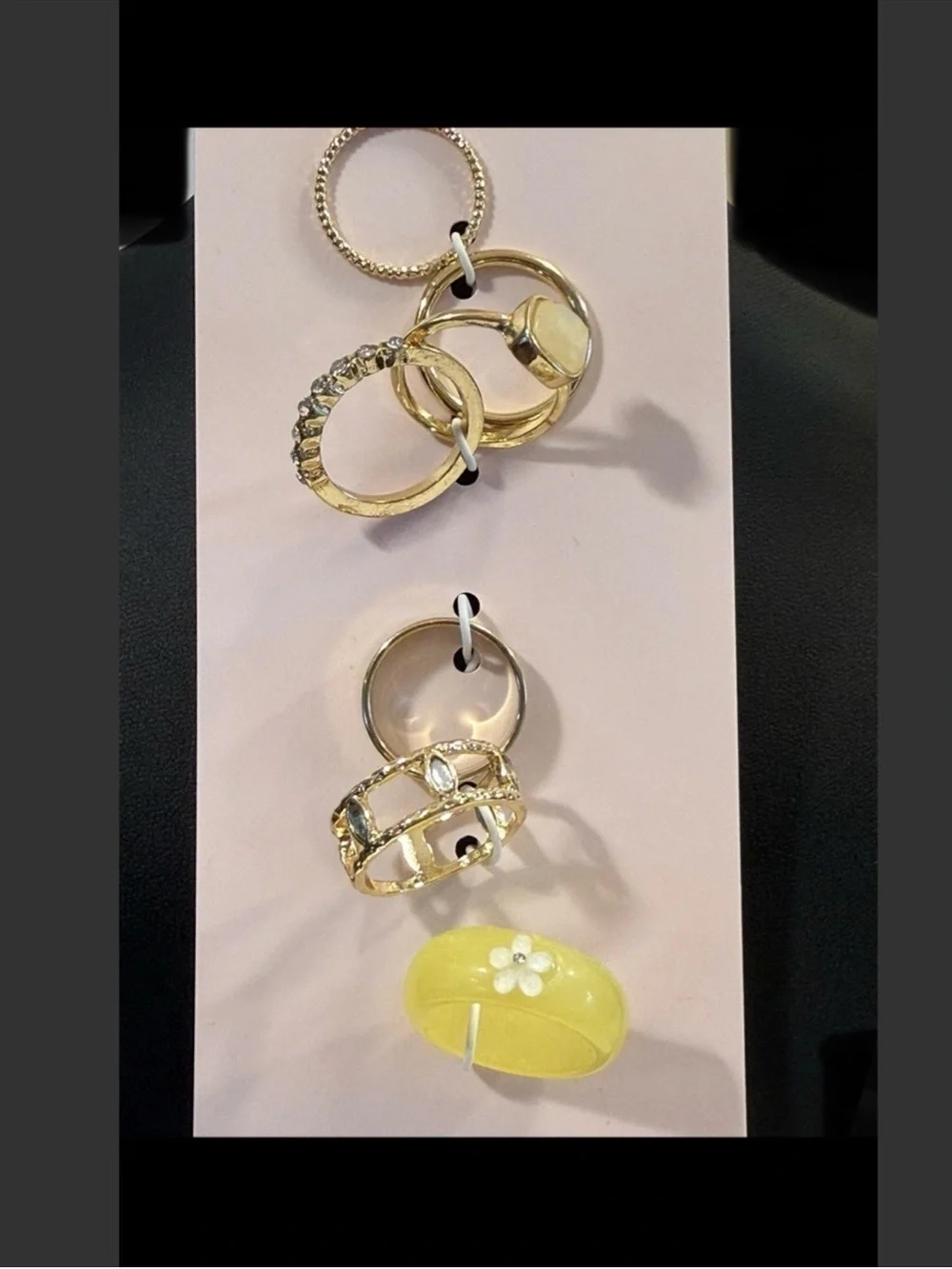 Stackable Rings - Picture 3 of 3